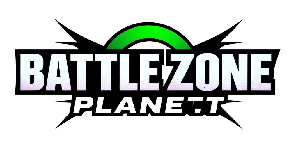 Battlezone Planet